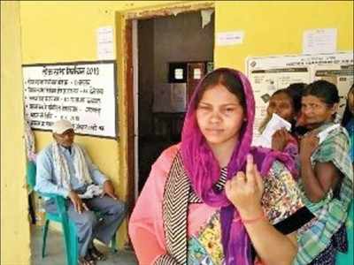 Within 48 hours of MLA’s death in Maoist blast, kin turn up to vote