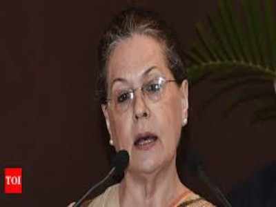 PM Modi can lose, don’t forget 2004: Sonia Gandhi