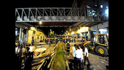 Banker’s death takes CSMT bridge collapse toll to seven