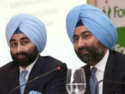 ‘Ex-Ranbaxy promoters diverted funds’