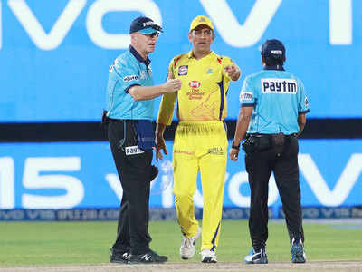 Chennai Super Kings stay hot, beat Rajasthan Royals, but MS Dhoni loses cool