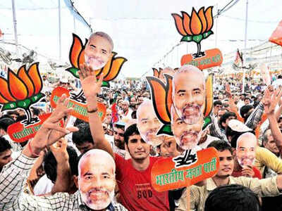 Manohar Lal Khattar rose riding PM Modi wave, can he deliver Haryana for BJP?