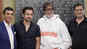Amitabh Bachchan and Emraan Hashmi join hands for thriller