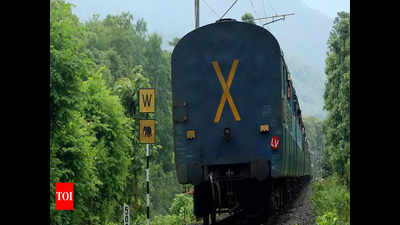 Kannur-Banaswadi Express again extended to Yesvantpur