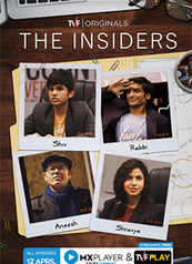The Insiders - A TVF Original and MX Exclusive
