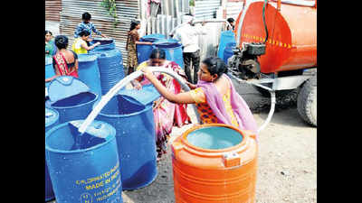 Over 34 lakh people now depend on tankers in Marathwada
