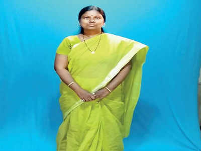 Sole woman aspirant for Pune seat keen on affordable education