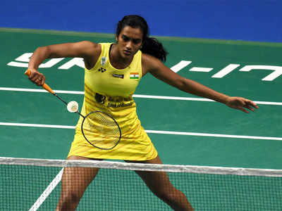Singapore Open: PV Sindhu seals semifinal spot; Saina Nehwal, Kidambi Srikanth ousted
