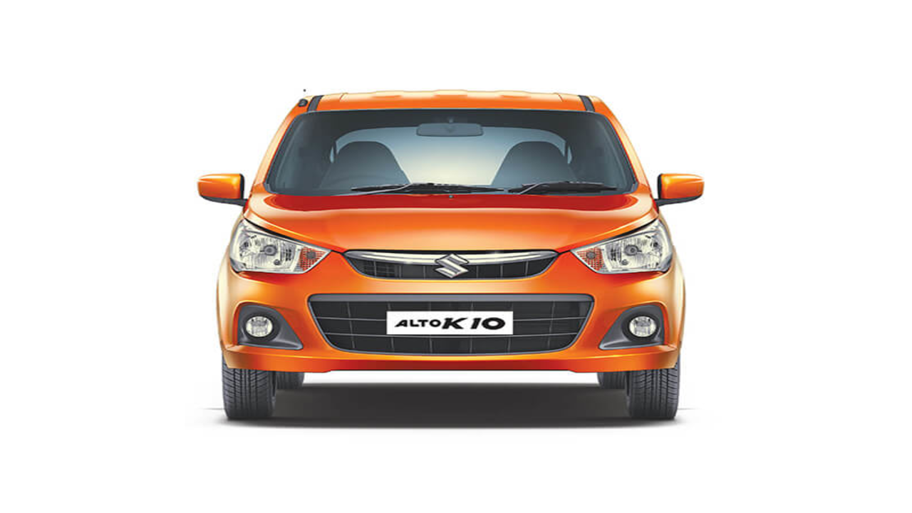 Maruti Alto K10 price increased with safety update