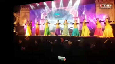 A perfect jugalbandi of ghazals and Kathak in Lucknow