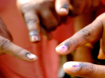 Meerut witnesses 64% polling as excited voters make it count