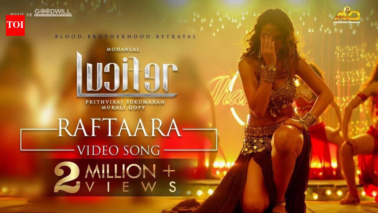 Lucifer | Song - Raftaara