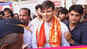 'PM Narendra Modi': Vivek Oberoi, Sandip Ssingh offer prayers at Siddhivinayak Temple