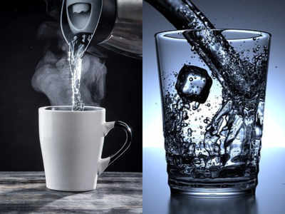 Weight Loss: Hot water vs cold water: What is better for weight