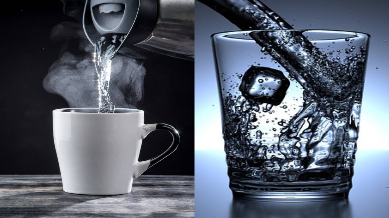 Which Is Healthier: Cold Or Room Temperature Water? (Benefits Of Both)