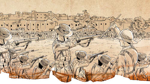 A look back at the Jallianwala Bagh massacre