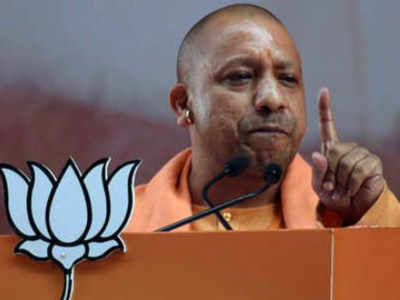 Congress hand in glove with anti-nationals, alleges Yogi Adityanath