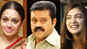 Nazriya, Shobana  and Suresh Gopi  to team up for Anoop Sathyan's debut directorial