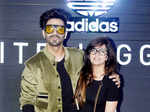 Aparshakti Khurana and Akriti Khurana