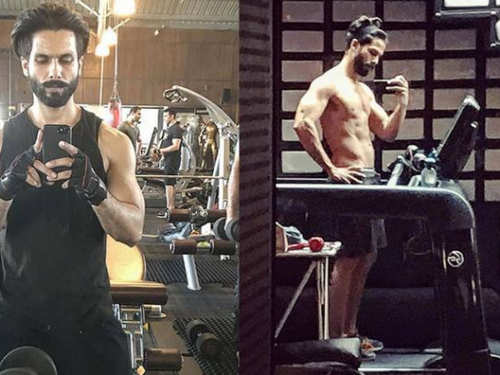 Shahid Kapoor Transforms Yet Again For Kabir Singh Know His