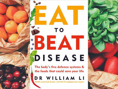Micro review: 'Eat to Beat Disease' by William Li shows how food can heal