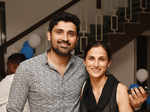  Samrat Reddy and Shilpa Reddy