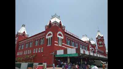 Online petition filed opposing Chennai Central railway station name change