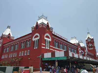 Online petition filed opposing Chennai Central railway station name ...