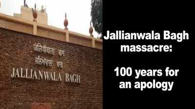 Jallianwala Bagh massacre: 100 years for an apology