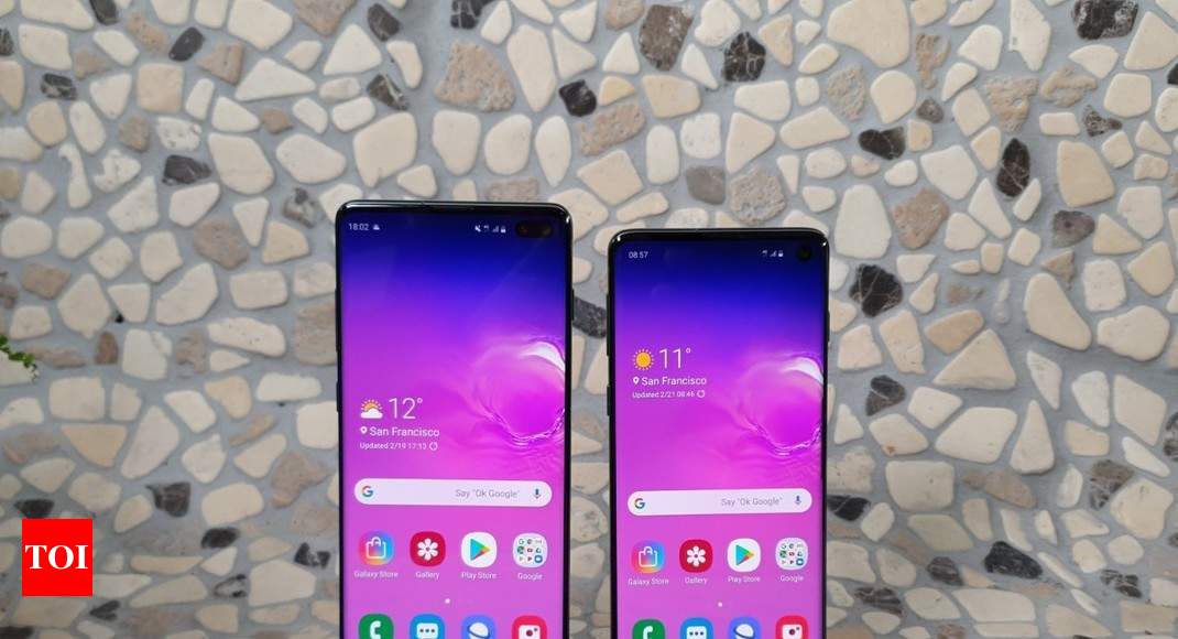 Galaxy S10 Samsung India Announces New Offers On Galaxy