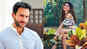 Saif Ali Khan believes that Alaia F is perfect to play his on-screen daughter