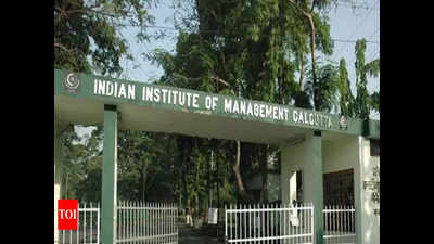 IIM-Calcutta increases course fees from this session