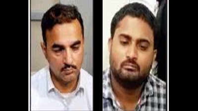 Sub-registrar, aide detained, two arrested in bribery case