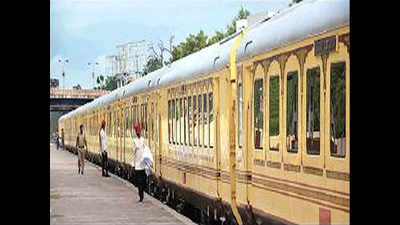 Palace on Wheels’ trips cancelled as severe heat affects tourist numbers