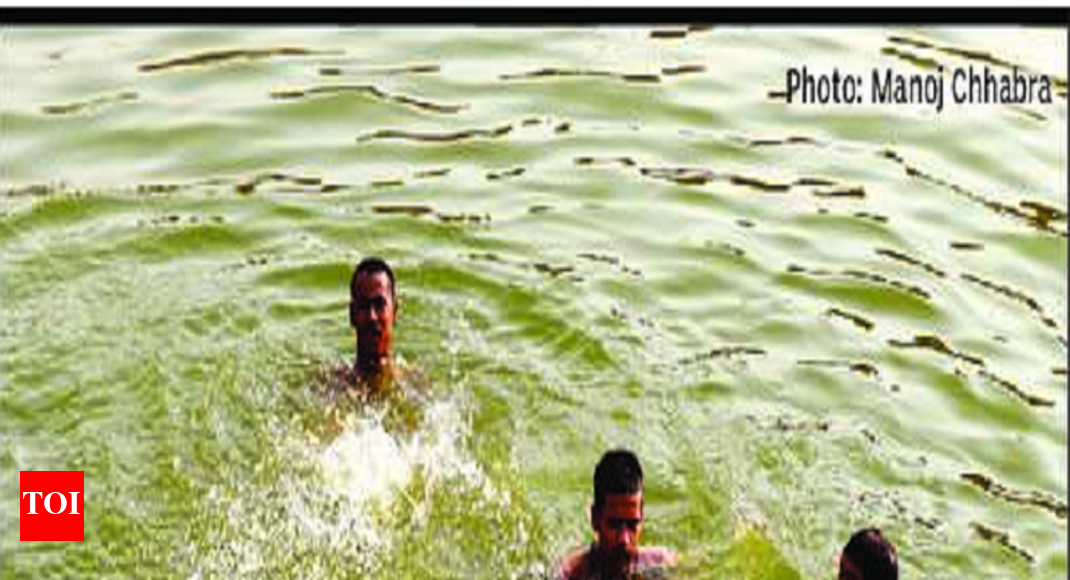 Lucknow Temperature climbing to 40°C, hottest day of season Lucknow News Times of India