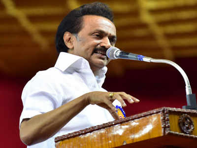 Tamil Nadu: Congress manifesto is a superhero, says MK Stalin