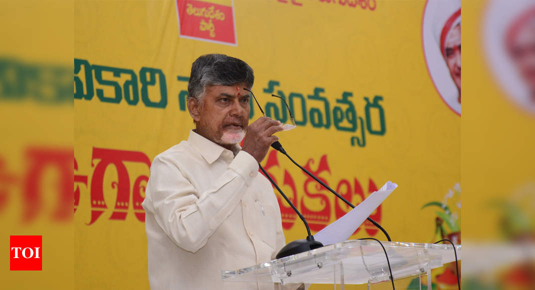 Andhra Pradesh Elections: Will Return To Power With 130 Seats, Says ...