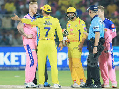 IPL 2019: Controversy over a no-ball that never was