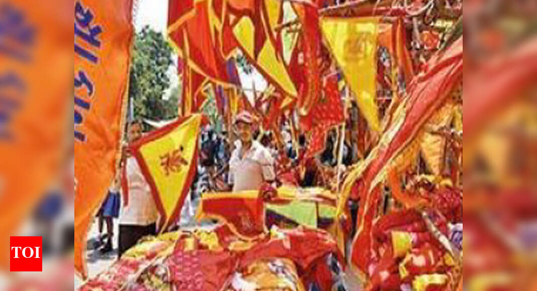 Security tightened for Ram Navami processions in Ranchi and Hazaribag ...