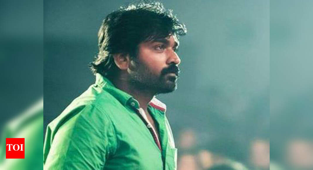 Vijay Sethupathi gets a warm welcome at Marconi Mathai sets | Malayalam ...
