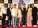 Vijay Singh, Apoorva Mehta, Punit Malhotra, Tara Sutaria, Tiger Shroff, Ananya Panday and Karan Johar 