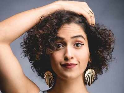 After creating a stir with 'Aafat Waapas', Sanya Malhotra is bombarded with requests to judge dance events