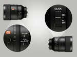 Sony launches F1.8 G Master Prime lens
