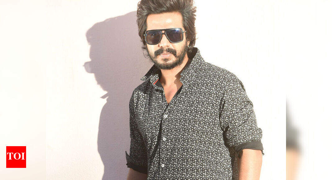 And now, a unique role for Vishnu Vishal | Tamil Movie News - Times of ...