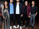 Ishita Dutta, Karanvir Sharma, Karan Kapadia, Vishal Rana and Vatsal Sheth 