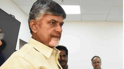 Andhra CM Chandrababu Naidu questions EC over faulty EVMs and spirit of electoral process