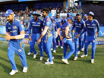 Mumbai Indians first team to play 200 matches in T20 cricket