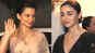 Alia Bhatt reacts to Kangana Ranaut calling her mediocre