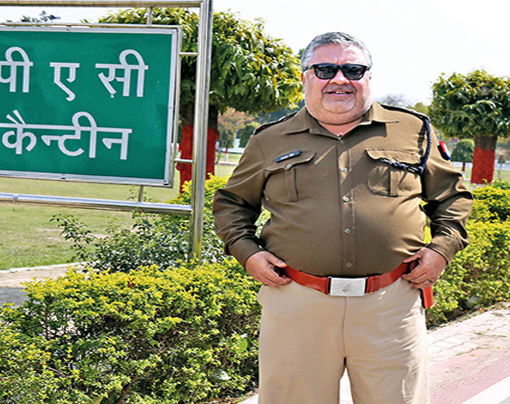 
Manoj Pahwa: The work and food combination for me has been deadly here in Lucknow
