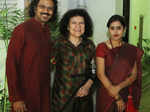 Supriyo Dutta, Vincenza Bufalo and Pallavi Dutta